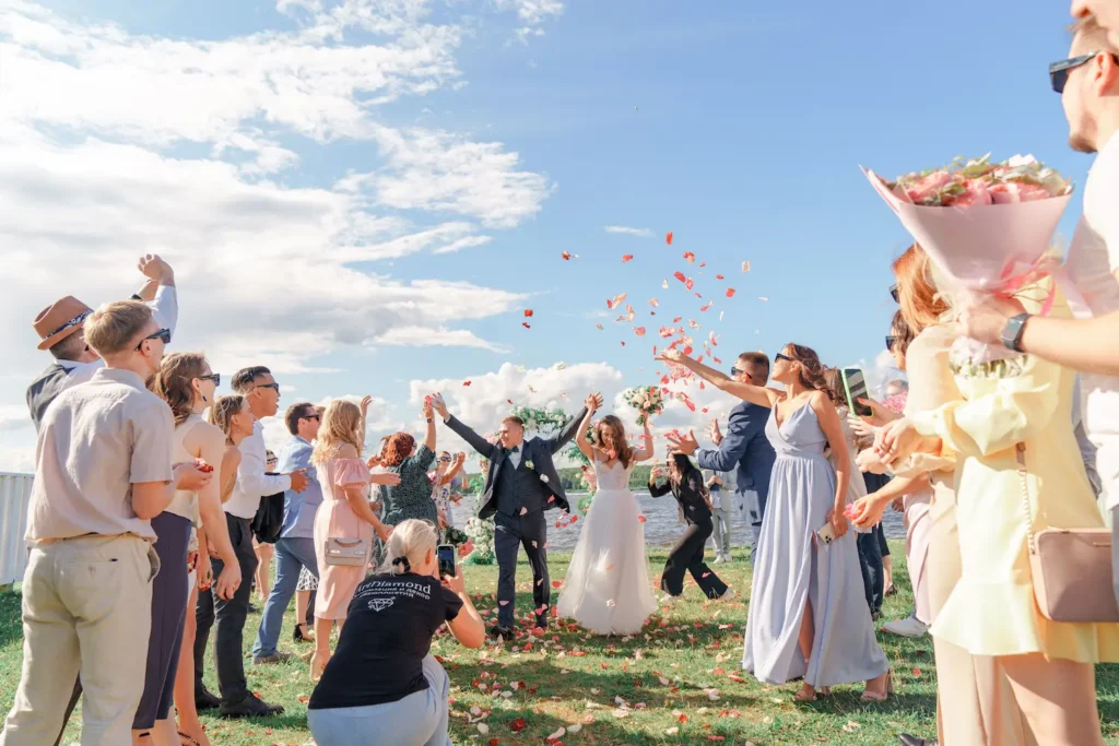 Noosa Wedding Guests