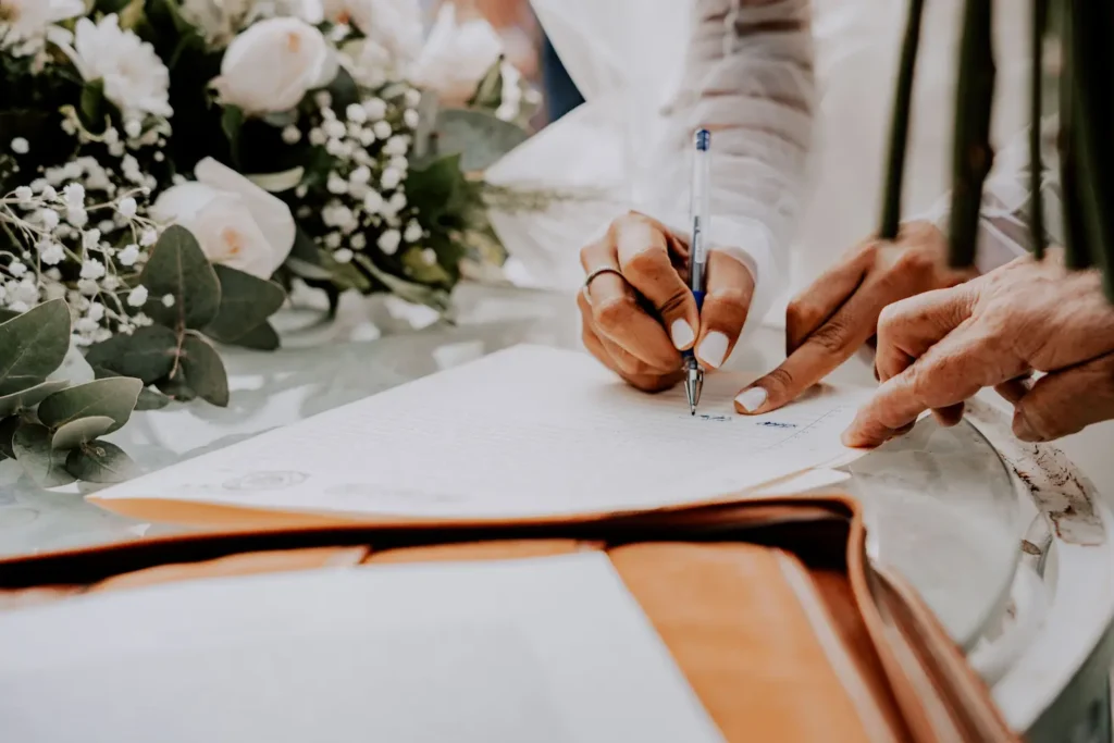Wedding Planning