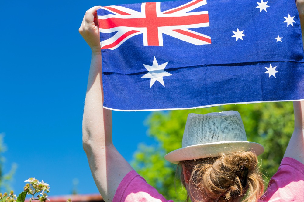 Australia Day in Noosa