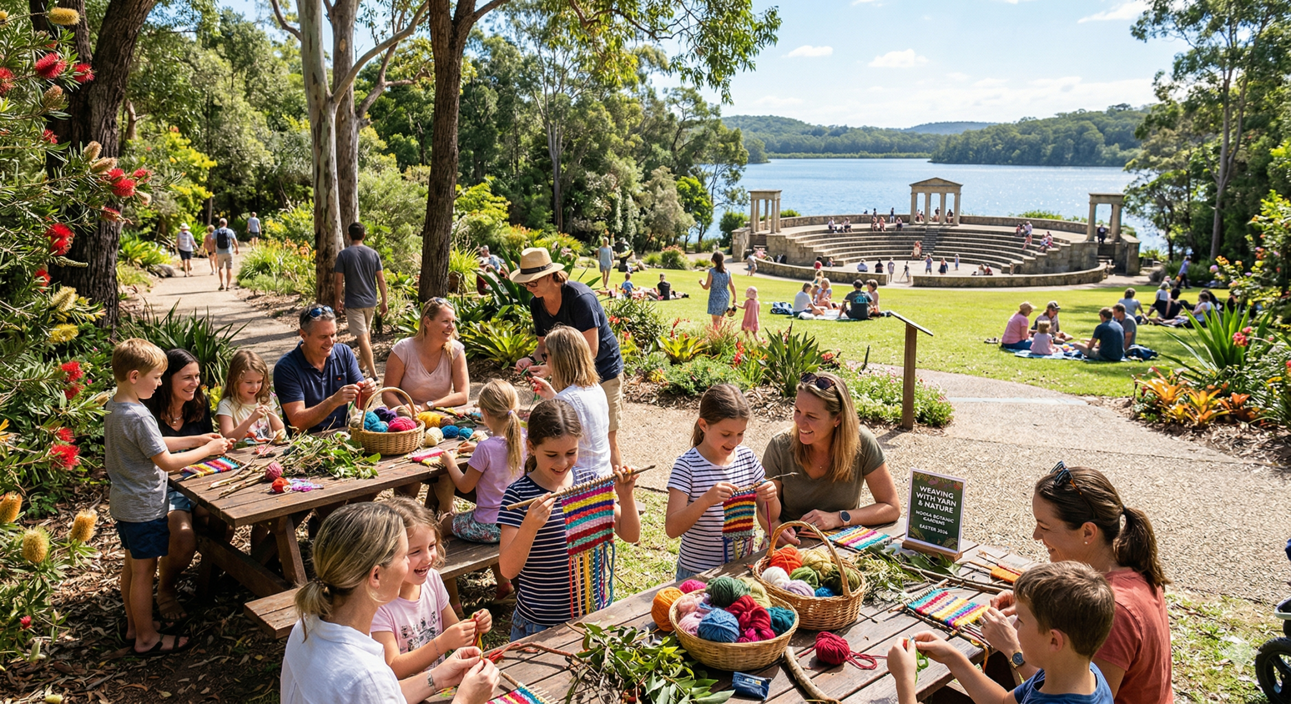 Easter in Noosa 2026