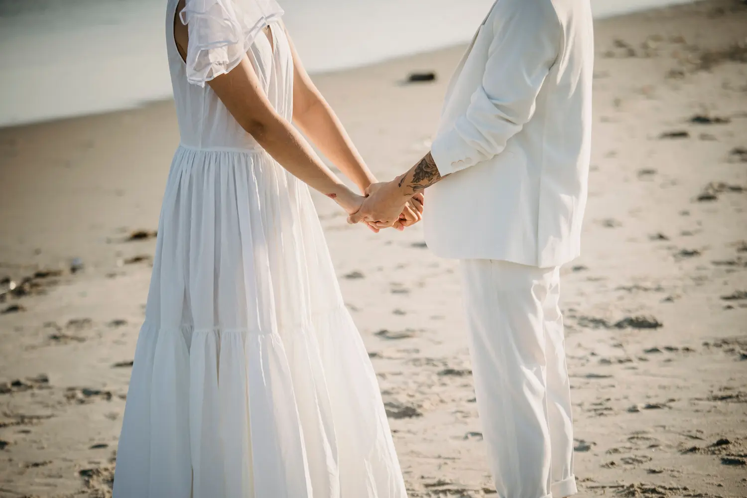 Noosa Beach Wedding